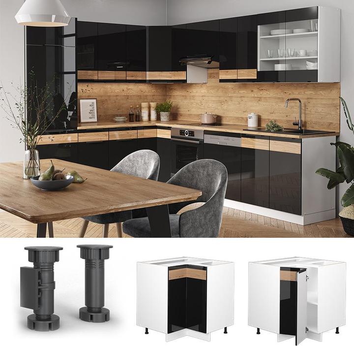 Produktbild Vicco Eckunterschrank Fame-Line