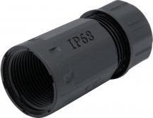 Produktbild Exertis Connect IP67 Steckerhülle für RJ45 Stecker (Netzwerk Kupplung)