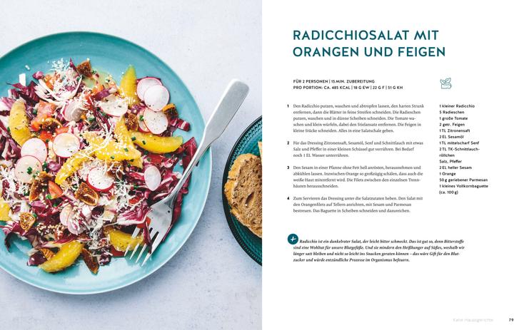 Produktbild Meine 80 besten Rezepte gegen Arthrose (Deutsch, Matthias Riedl, 2024)