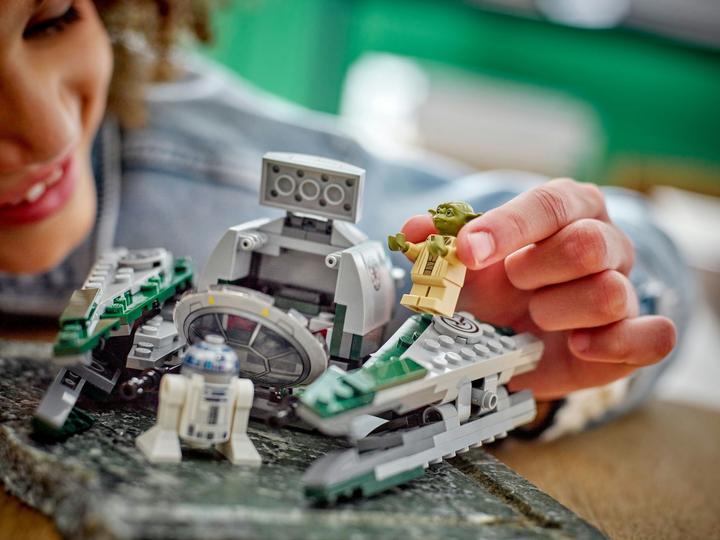 Actual product image LEGO 75360 Confidential (75360, LEGO Star Wars)