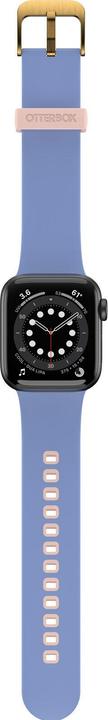 OtterBox Cinturino Apple Watch 41/40/38 mm (38 mm, 40 mm, 41 mm, Silicone)