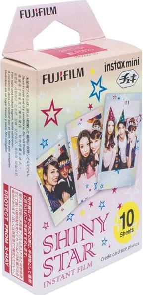 Produktbild Fujifilm Instax Color Mini Shiny Star (Instax Mini)