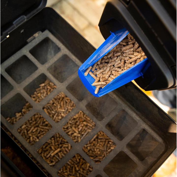 Produktbild Broil King Pellet-Behälter