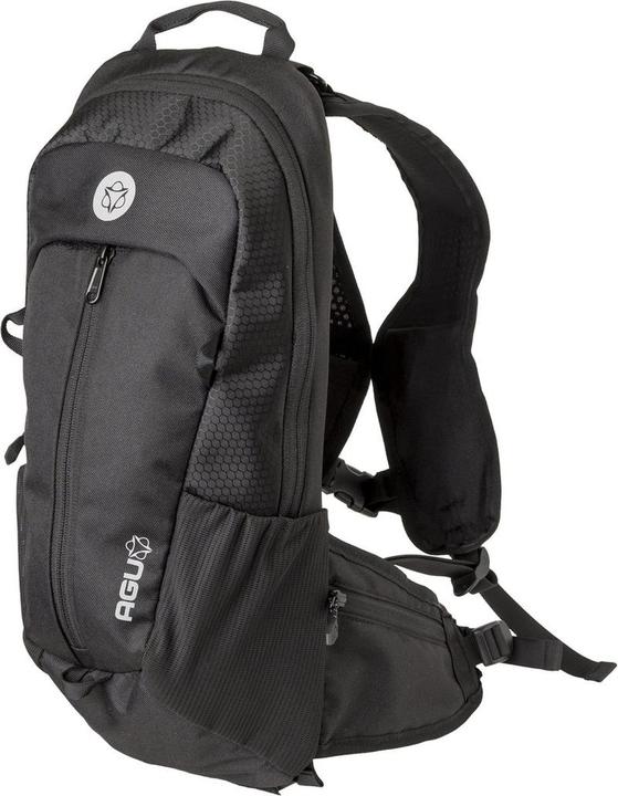 Actual product image Agu Bicycle backpack Performance Small - Black - 6 liters - Including rain cover (6 l)