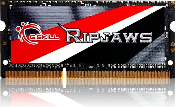Immagine prodotto G.Skill Ripjaws (2 x 4GB, 1600 MHz, DDR3L-RAM, SO-DIMM)