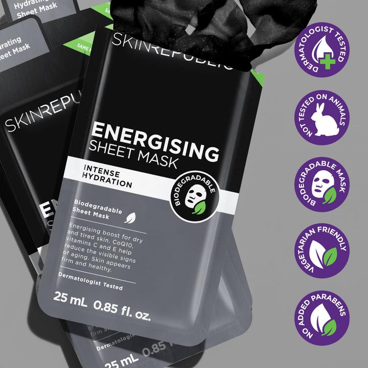 Actual product image Skin Republic Men's Energising (23 ml)