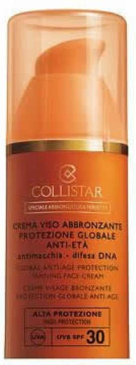 Image du produit Collistar Protection anti-âge globale (Crème solaire visage, SPF 30, 50 ml, 150 g)