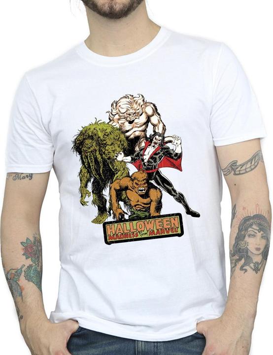 Produktbild Halloween Monsters TShirt (3XL)