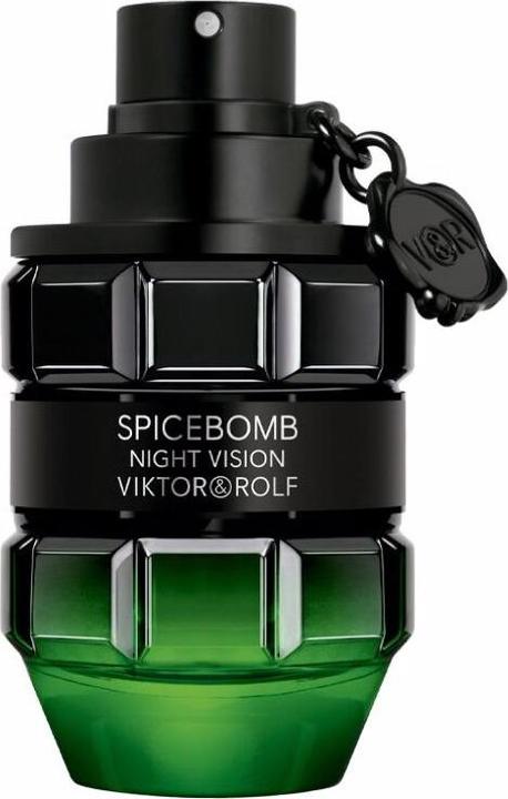 Image du produit Viktor & Rolf Vision nocturne Spicebomb (Eau de toilette, 50 ml)