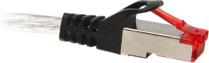 Produktbild InLine 2m Cat.6 Patchkabel 1000 Mbit RJ45 (S/FTP, CAT6, 2 m)