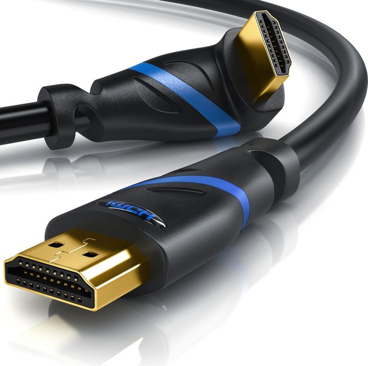 Produktbild Primewire HDMI – HDMI (0.25 m, HDMI)