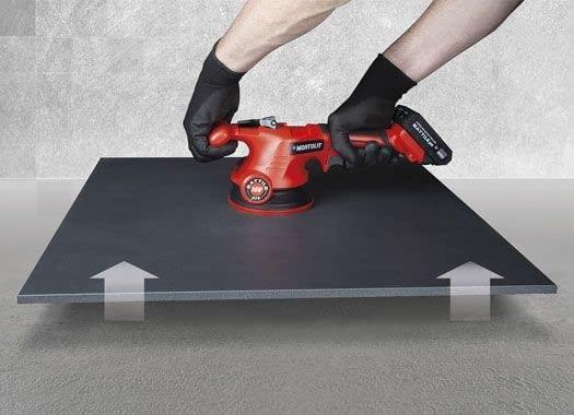 Produktbild Monolith Battile Pro 2B Akku-Saugnapf (25 kg)