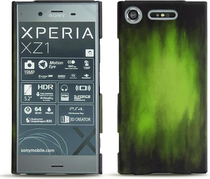Immagine prodotto Noreve Cover in pelle (Sony Xperia XZ1)