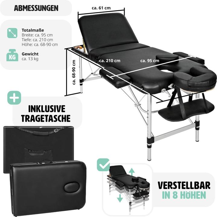 Produktbild tectake 3 Zones