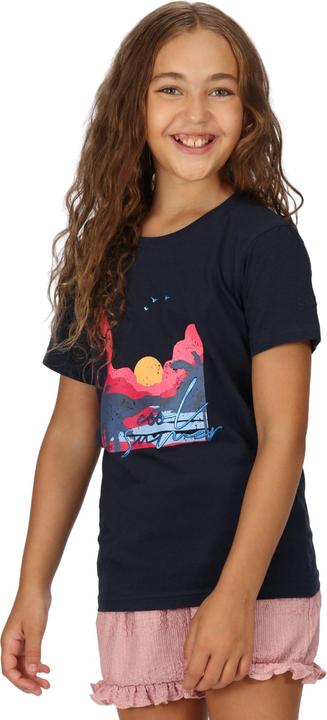 Immagine prodotto Regatta Bosley VI Maglietta Tramonto Bambini (146, 152)