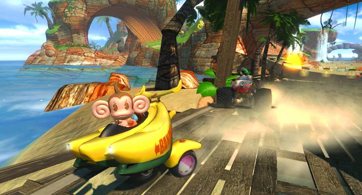 Immagine prodotto Sega Sonic & All Star Racing (Xbox 360, EN)