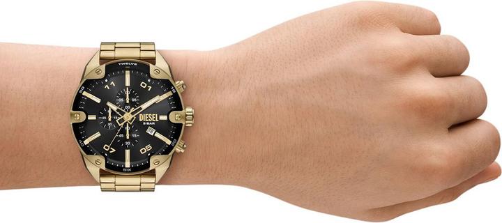 Image du produit Diesel Chronograph SPIKED (Chronographe, 49 mm)