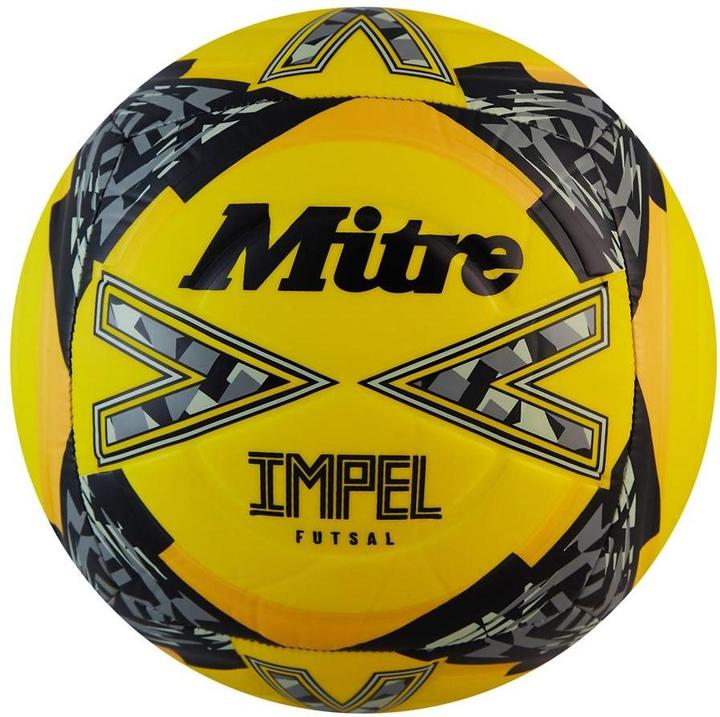 Mitre Impel Futsal Fussball 2024 (4)