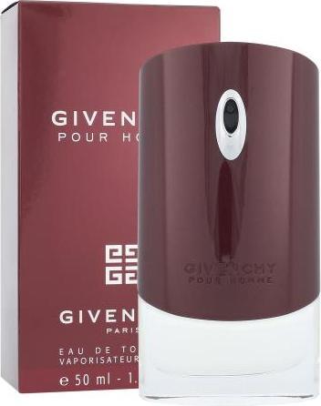 Actual product image Givenchy Purple Box (Eau de toilette, 50 ml)