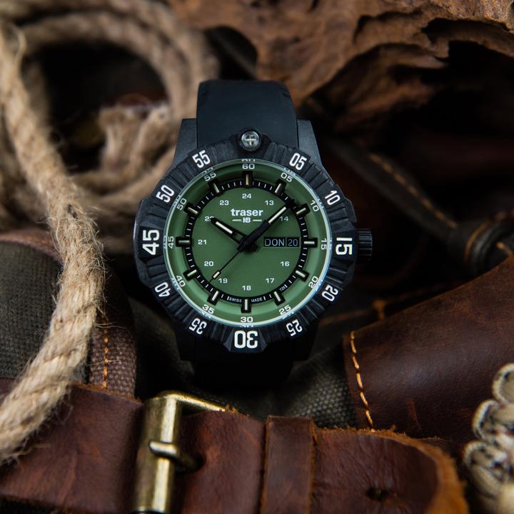 Immagine prodotto Traser P99 Q Tactical (Orologio sub, 46 mm)