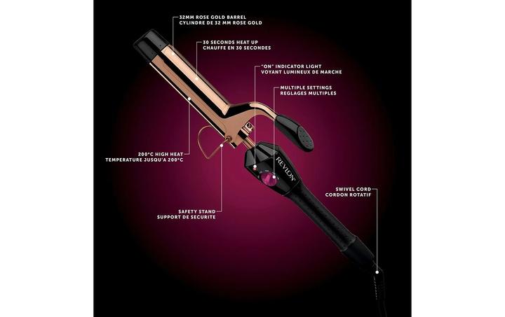Produktbild Revlon Salon Curls & Waves (32 mm)