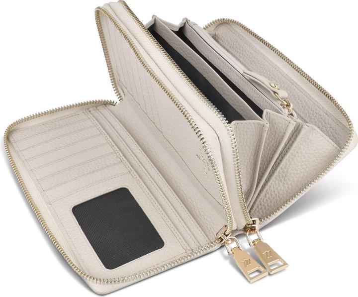 Image du produit Lazarotti Bologna Leather Portefeuille en cuir avec protection RFID 20 cm