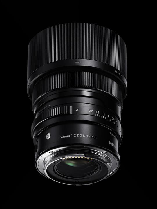Produktbild Sigma 50mm f/2 DG DN Contemporary, Sony-E (Sony E, Vollformat)