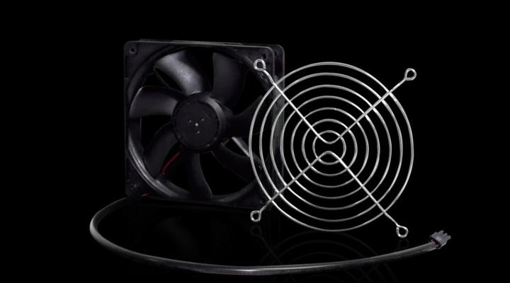 Actual product image Rittal Fan extension kit for VX IT, TS IT