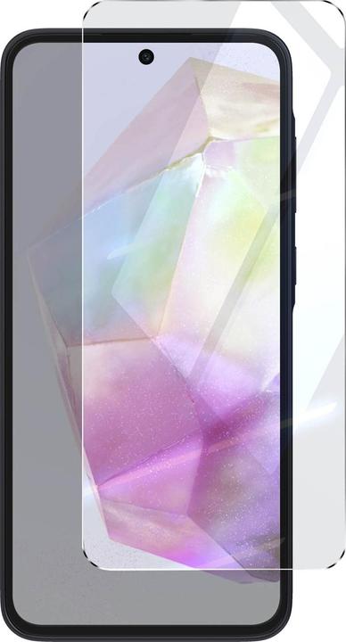 Actual product image Mayaxess CrystalGuard screen film (1 Piece, Samsung Galaxy A35)