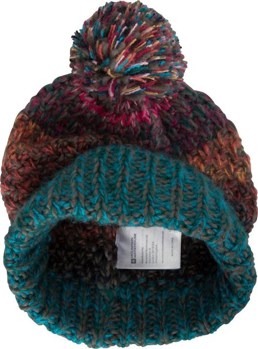 Immagine prodotto Mountain Warehouse Cappello a Cuffia Donna (Taglia unica)