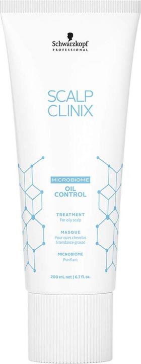 Actual product image Schwarzkopf Scalp Clinix - Oil Control Treatment (200 ml)