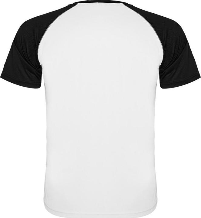 Immagine prodotto Alpinia Indianapolis Maglietta Sportiva Maniche Corte Bambini (128)