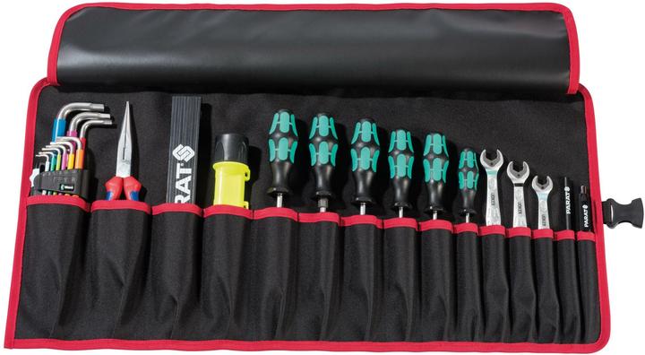 Parat Basic Roll-Up Case 15