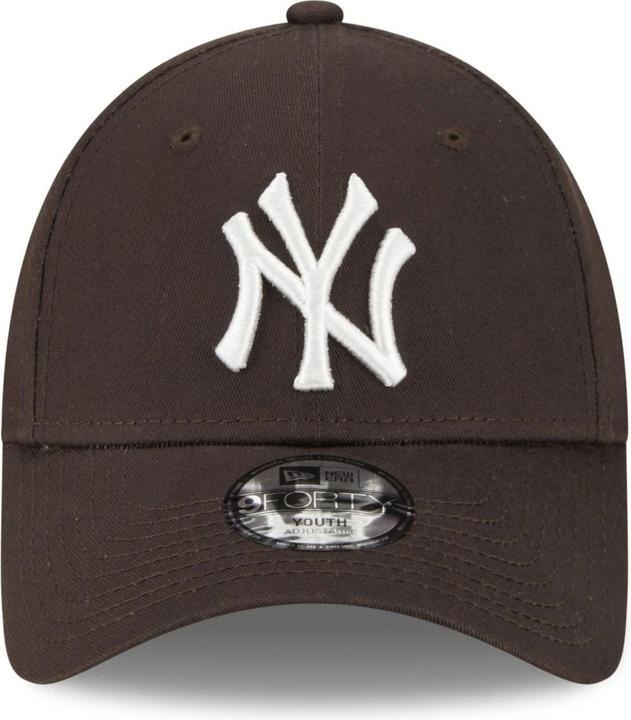 Actual product image New Era 9Forty Enfant Cap - New York Yankees brun (52, 53, 54)