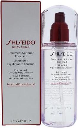 Actual product image Shiseido Treatment Softener Enriched (Cleansing lotion, 150 ml)