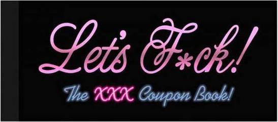 Actual product image Kheper Games - Lets F*Ck Vouchers / En (Other, English)