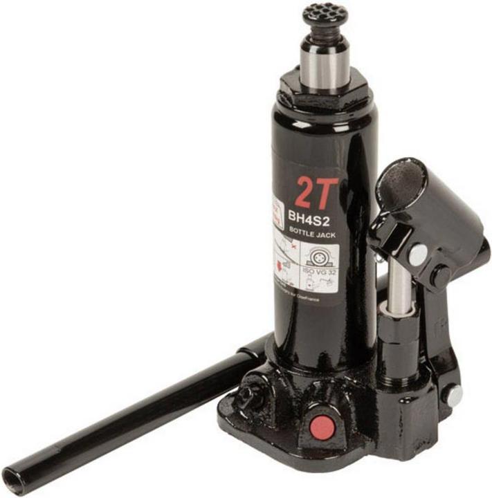 Produktbild Bahco Flaschenwagenheber, geschweisstes Gehäuse, 8T