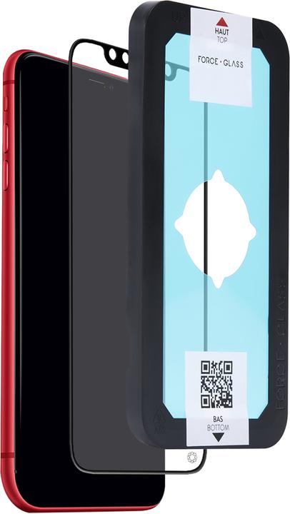 Produktbild Bigben Connected Displayschutz aus Glas (1 Stück, Apple iPhone 11)