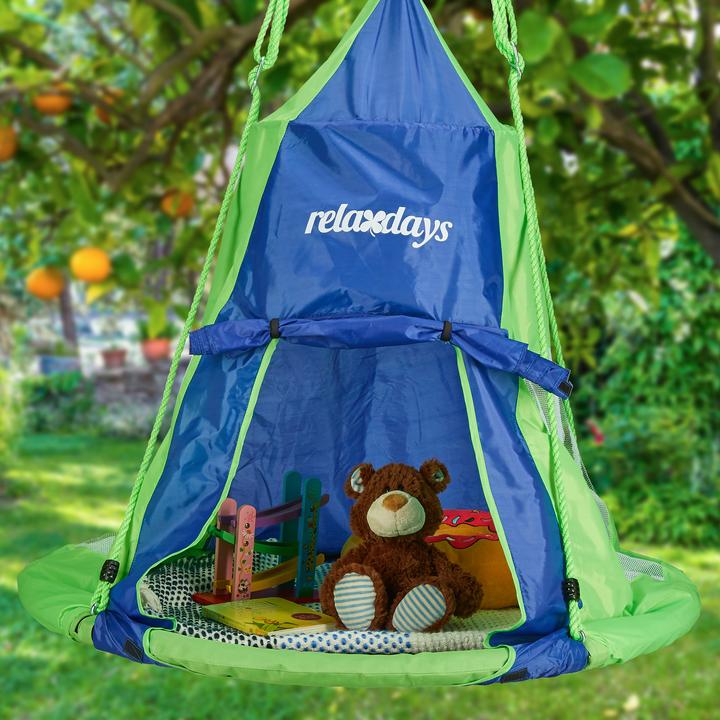 Produktbild Relaxdays Nestschaukel