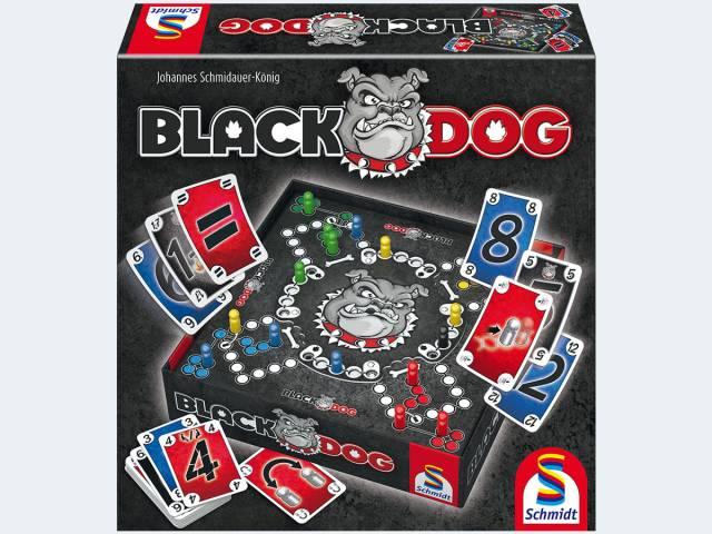 Produktbild Schmidt Spiele Black DOG (Deutsch)