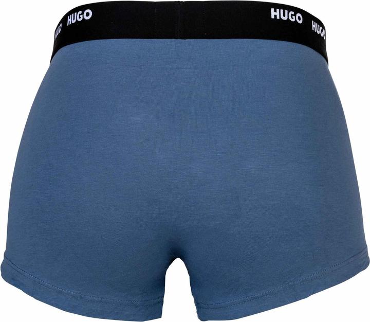 Immagine prodotto HUGO TRUNK FIVE PACK 10241868 02 (M, Confezione da 5 pezzi)