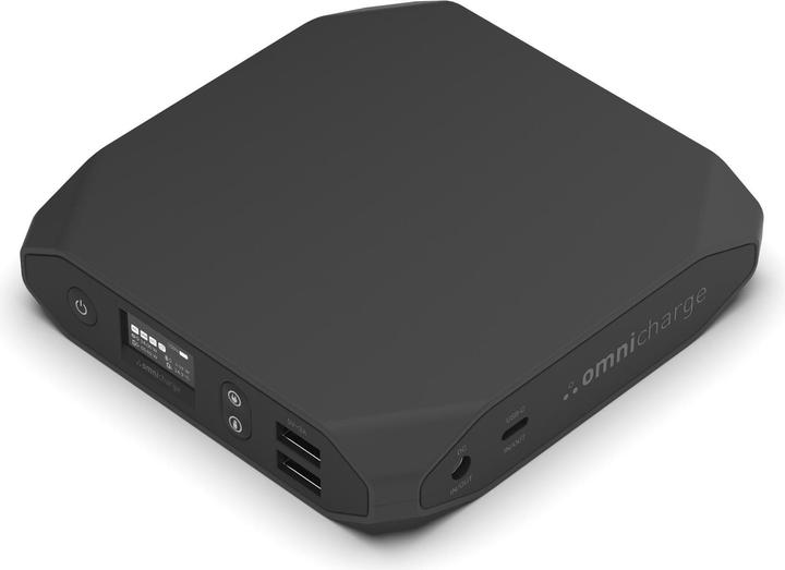 Image du produit Omnicharge Pack de démarrage Omni 20 (20000 mAh, 100 W, 71 Wh)