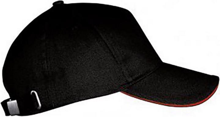 Produktbild Sols Long Beach Kappe (One Size)