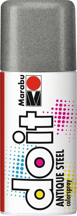 Image du produit Marabu Colorspray do it anitque steel rouge (Rouge ancien, 150 ml)