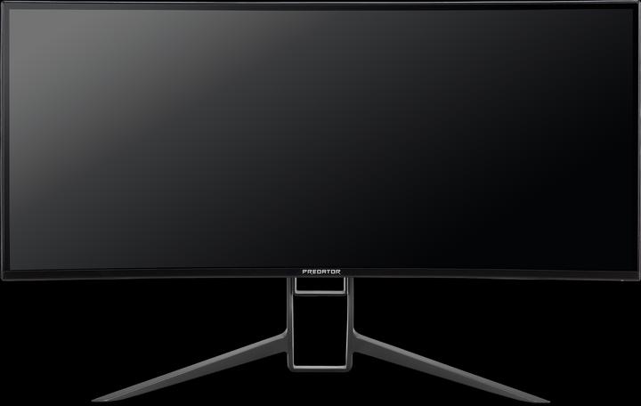 Actual product image Acer Predator X34 Gsbmiipphuzx (3440 x 1440 pixels, 34")