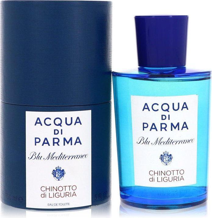 Actual product image Acqua Di Parma Blu Mediterraneo Chinotto Di Liguria (Eau de toilette, 150 ml)