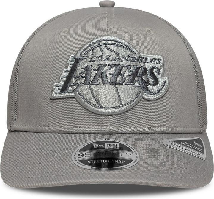 Immagine prodotto New Era 9Seventy Stretch-Snap Trucker Cap Los Angeles Lakers
