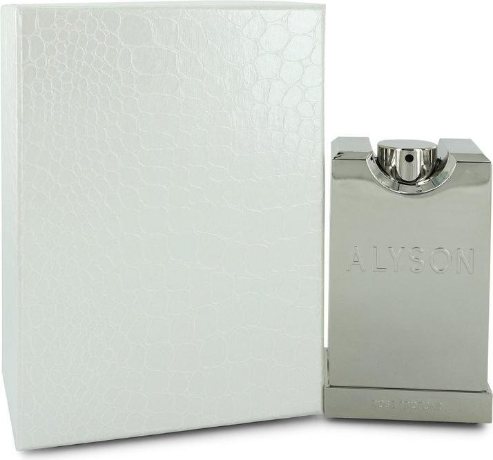 Actual product image Alyson Oldoini Rose Profond by Eau de Parfum Spray 100 ml (Eau de parfum, 100 ml)