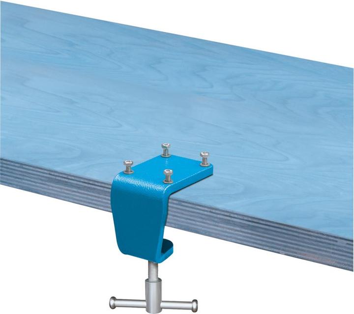 Actual product image Heuer Table clamp Clamping width (max. (60 mm)