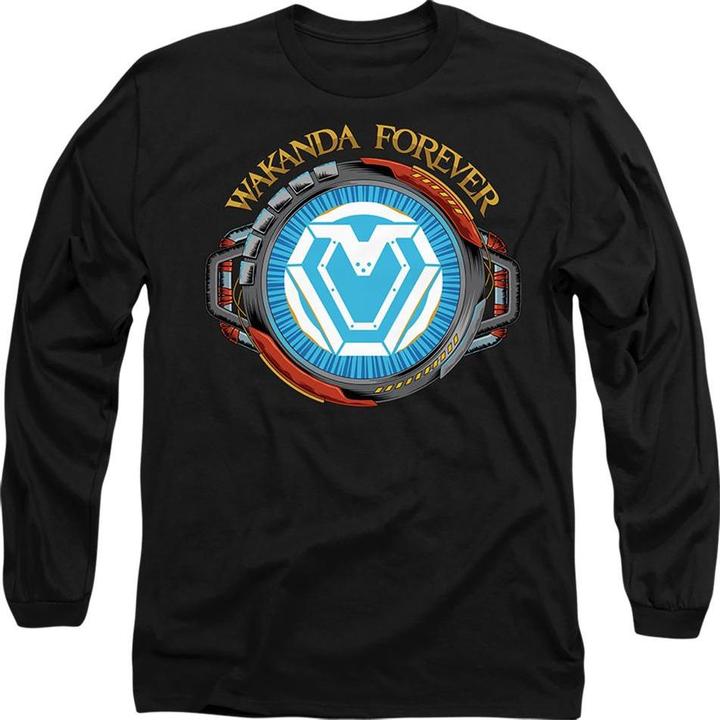 Produktbild Black Panther: Wakanda Forever Ironheart Reactor TShirt (XL)